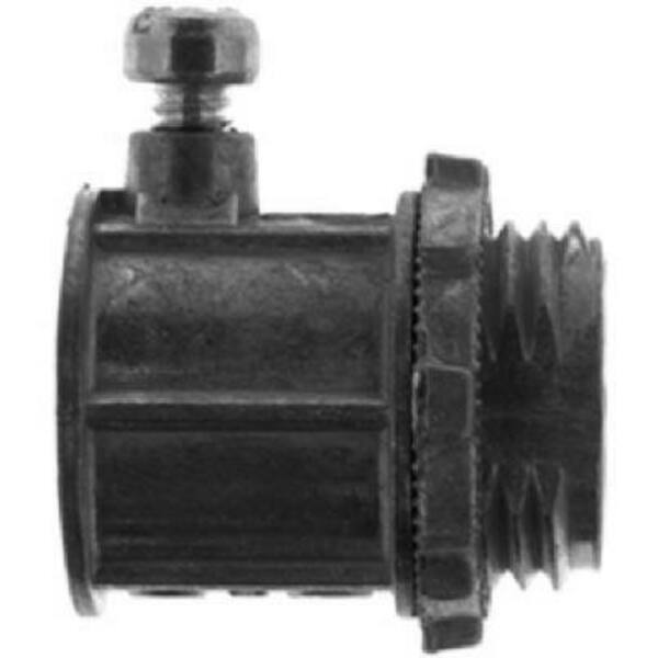 Abb Thomas and Betts #TC821-SC-1 12 in., EMT Scr Connector 99105
